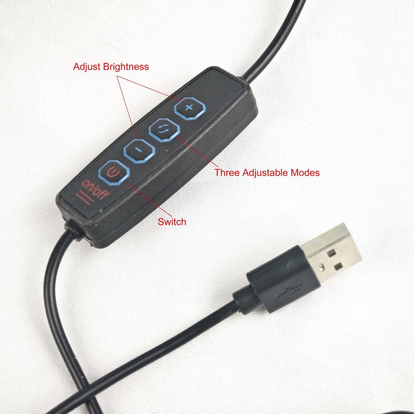 Green Fluorite Stone Crystal USB Night Light – Harmonizing Lamp for Focus, Ambiance, Meditation, Home & Office Décor, Housewarming Gift