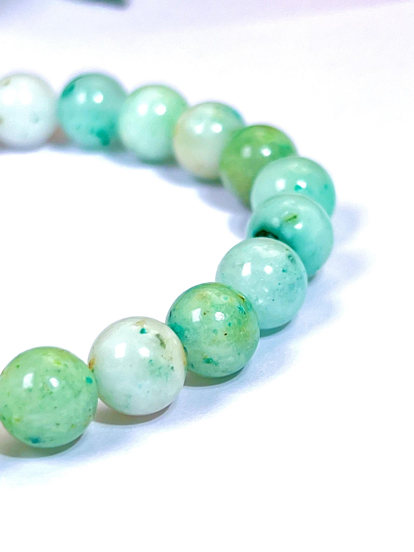 Phoenix Stone Bracelet l Stretchable Bracelet l Unisex Bracelet l 8 MM Bracelet