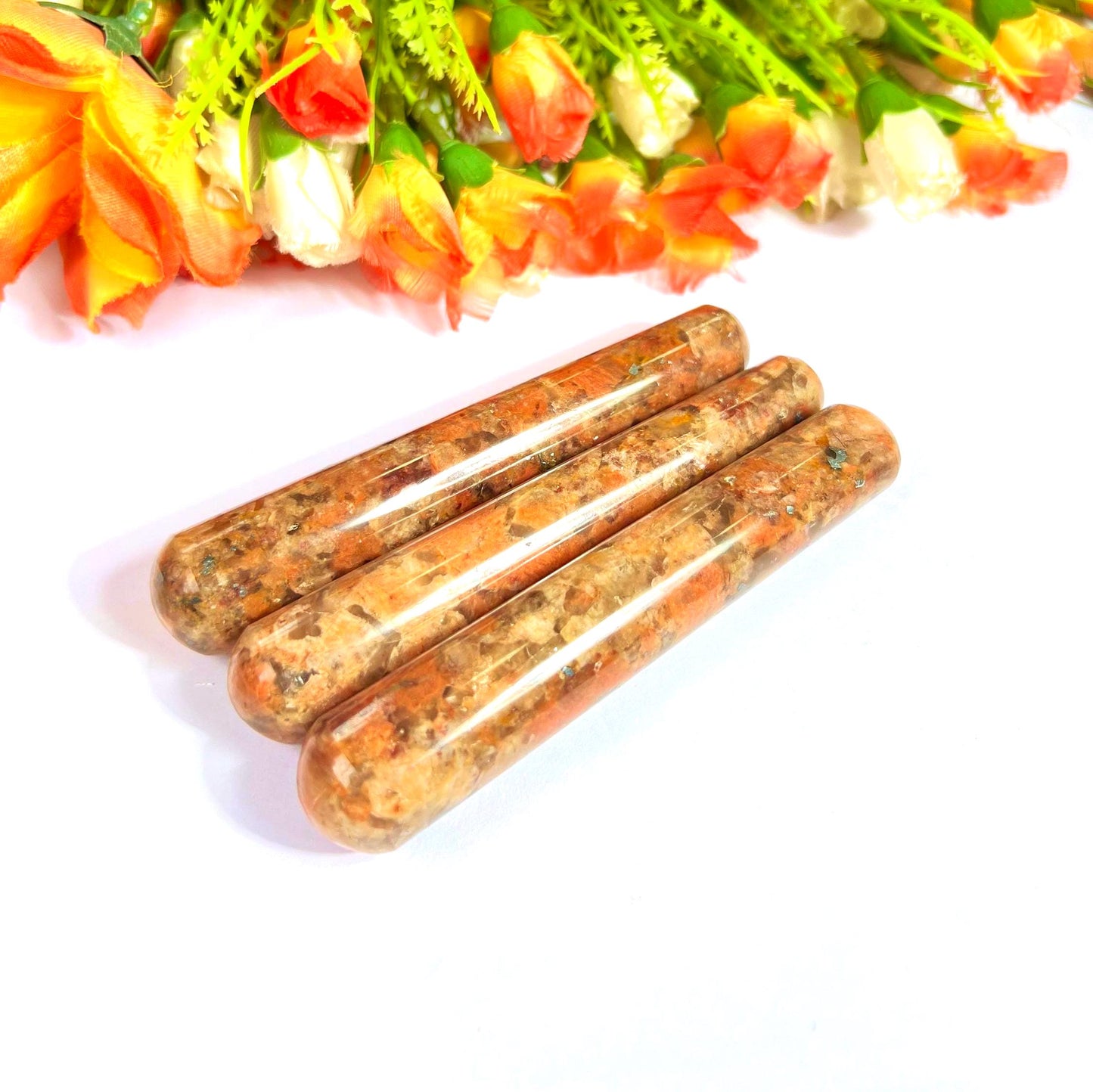 Rosophia Crystal Stone Massager Wand AAAA ++++