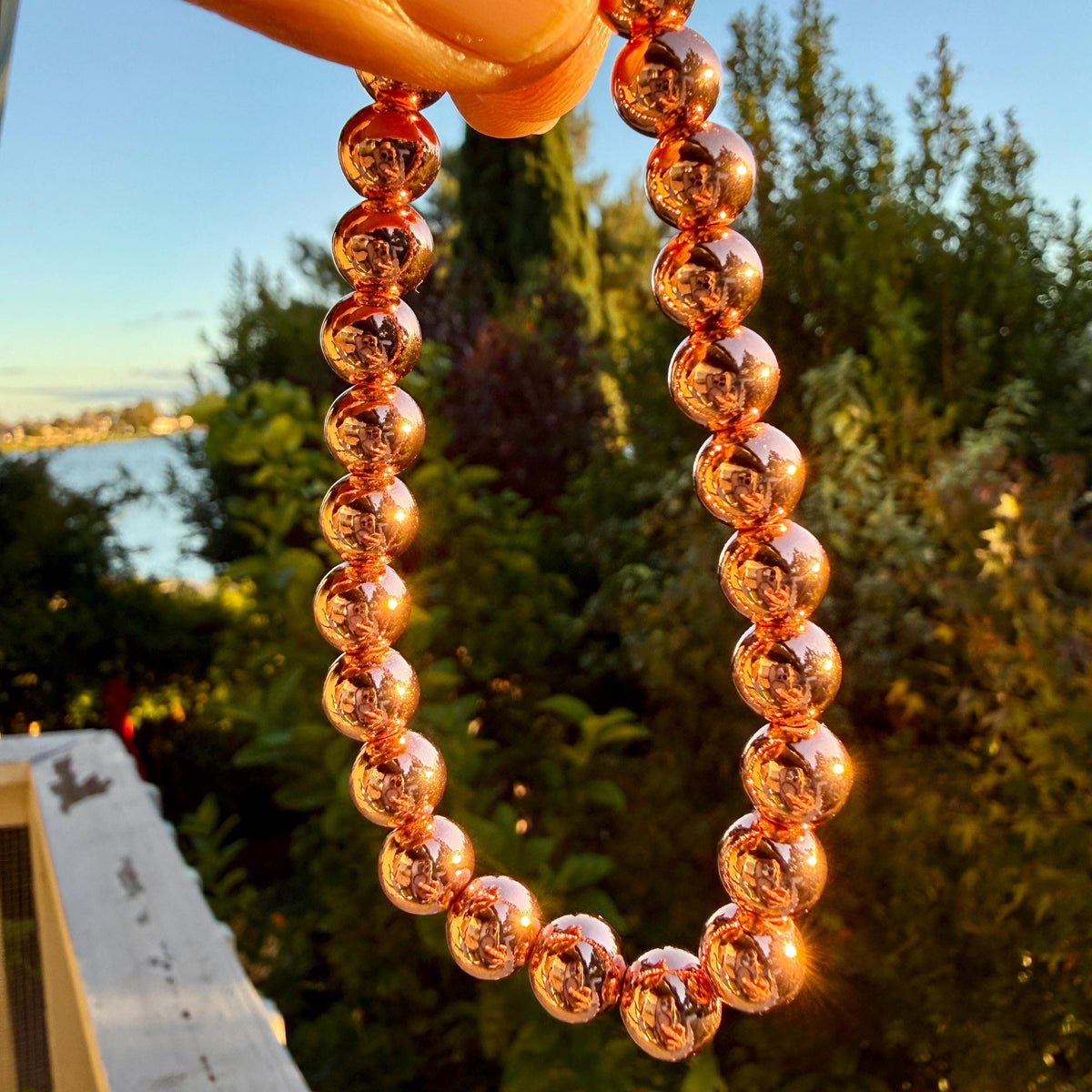 Pure Copper Bracelet