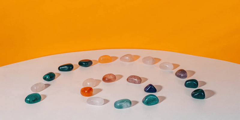 Best stones for chakra alignment.