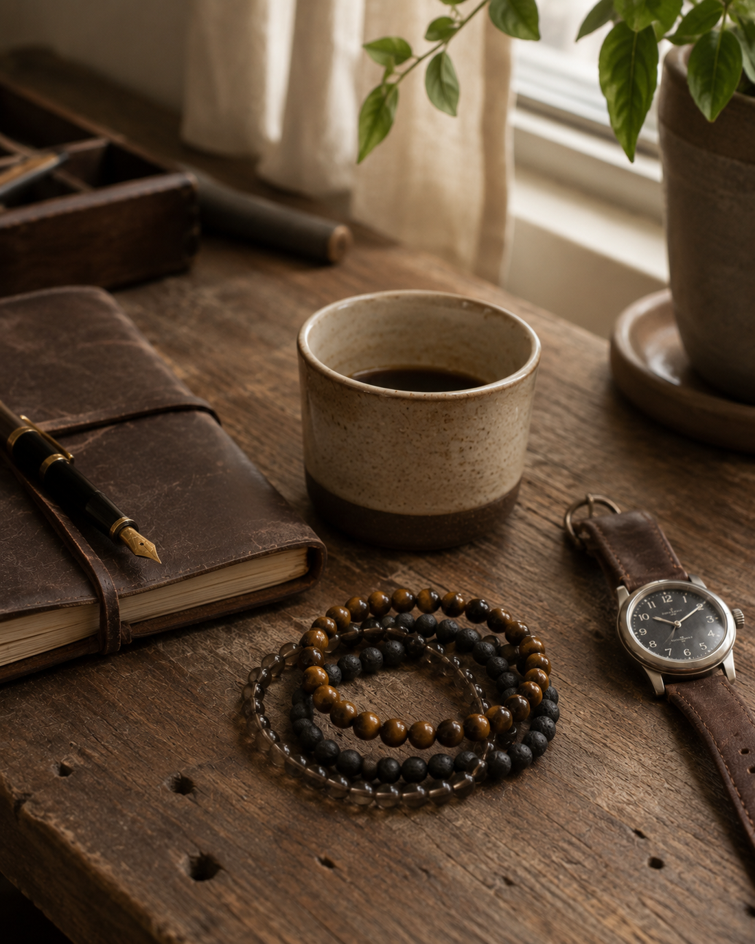 Quiet Strength: A Father's Day Crystal Gift Guide for the Men in Your Life