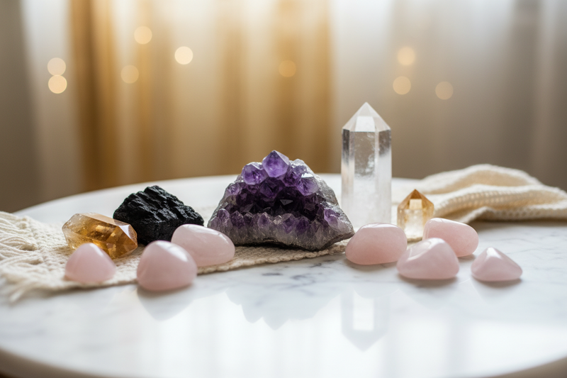 How to Choose Your First Crystal: A Beginner's Guide