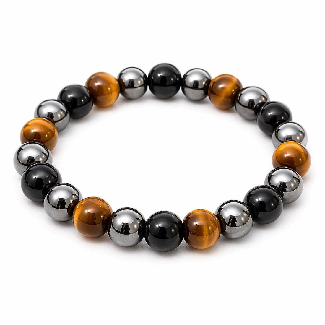 Agni Manitite Bracelet – The Pearl of Fire for Transformation, Manifes