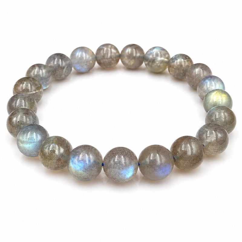 Labradorite: The Mystic's Stone of Transformation and Inner Magic