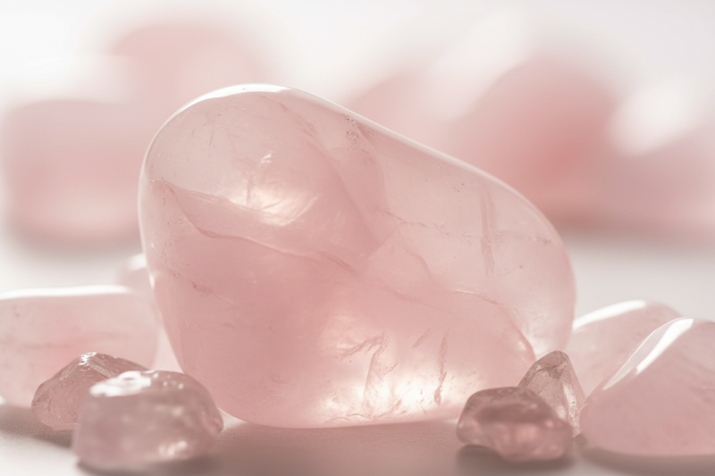 Rose Quartz: The Stone of Love and Healing