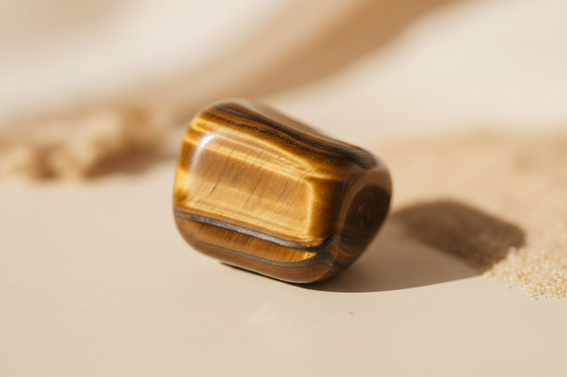 Tiger Eye Stone: Meaning, Benefits, and Uses