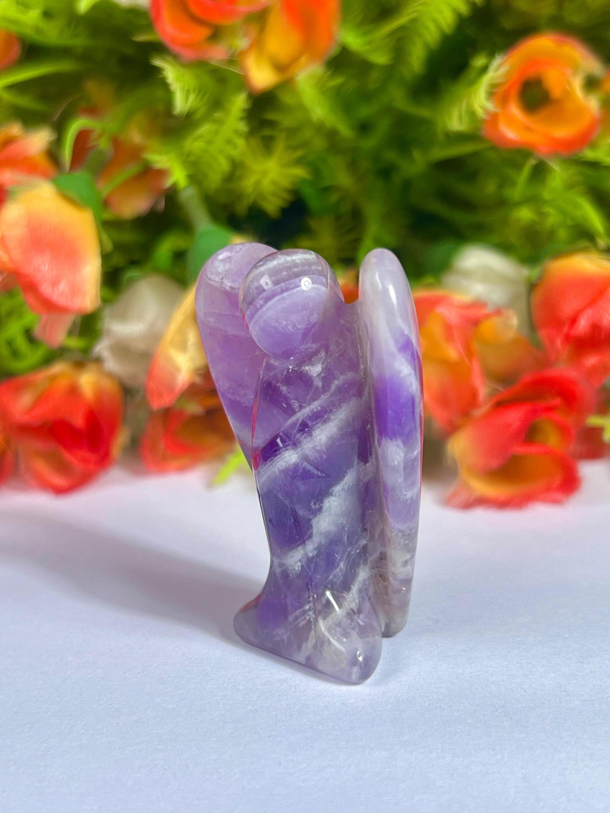 2" Angel Amazez Stone Guardian Angel blessed Angelic connection