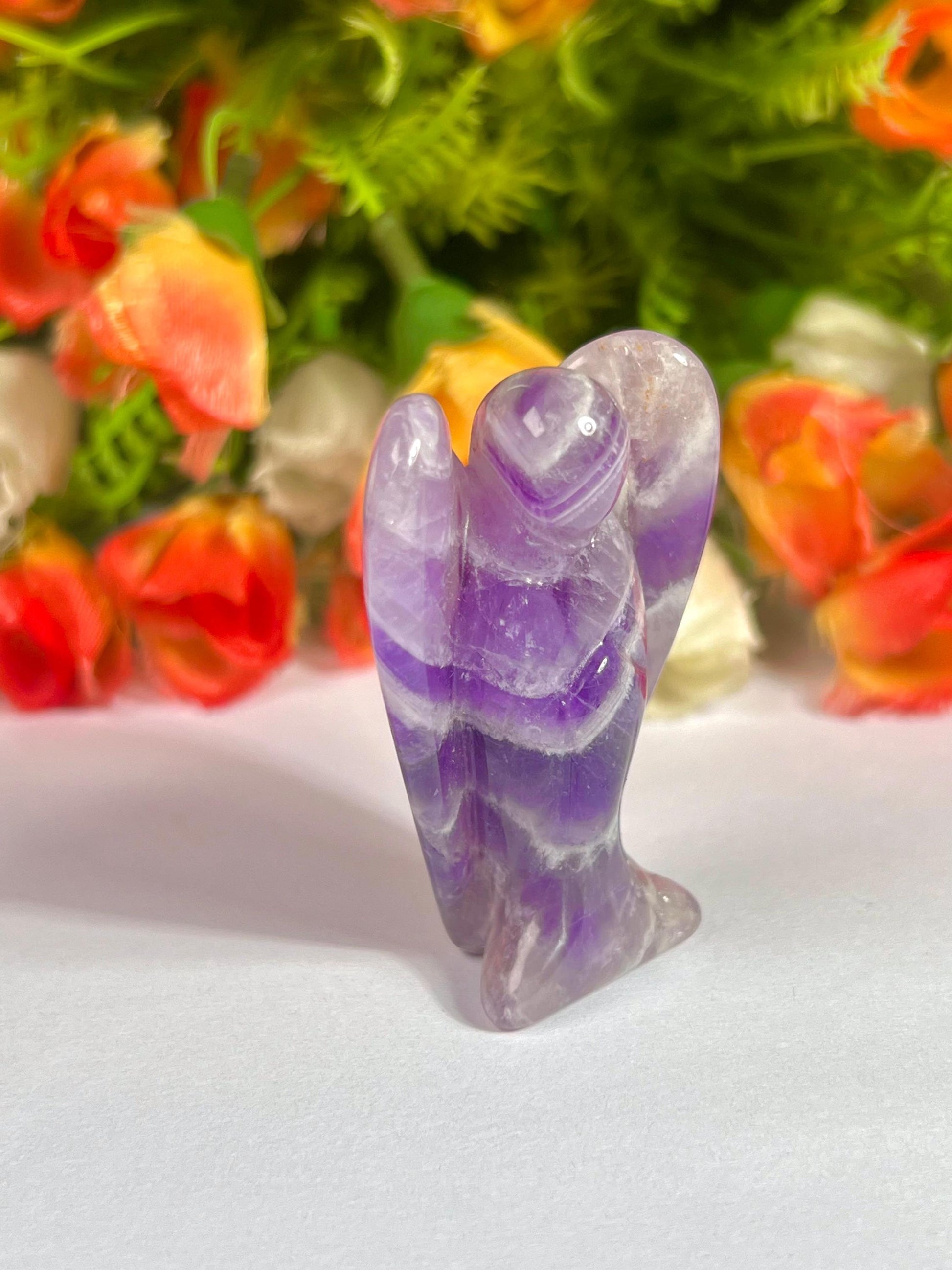 2" Angel Amazez Stone Guardian Angel blessed Angelic connection