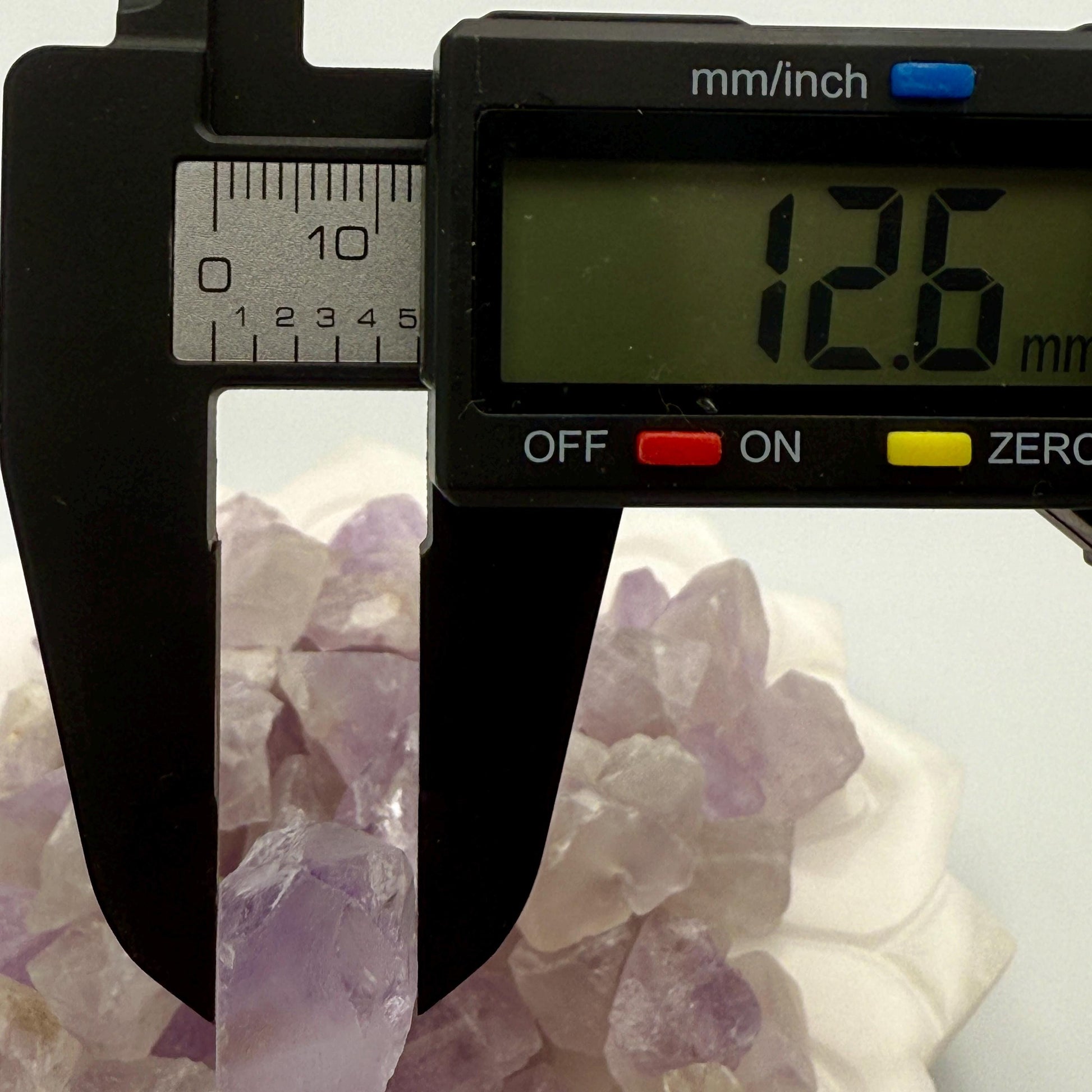 Raw Vera Cruz Amethyst Beads: Lavender Crystal Nuggets for Jewelry