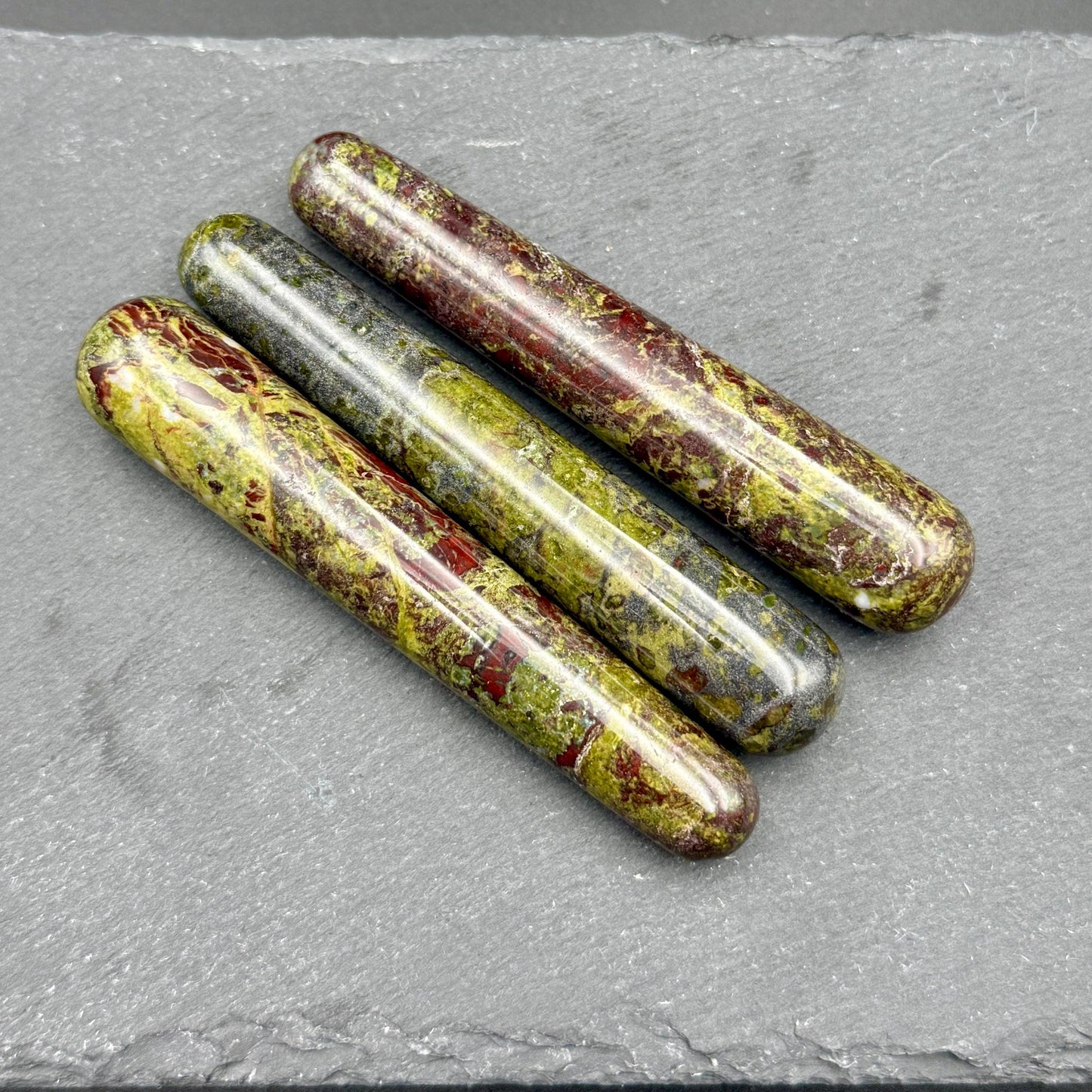 Dragon Blood Wand | Strength, Courage & Heart Healing Crystal
