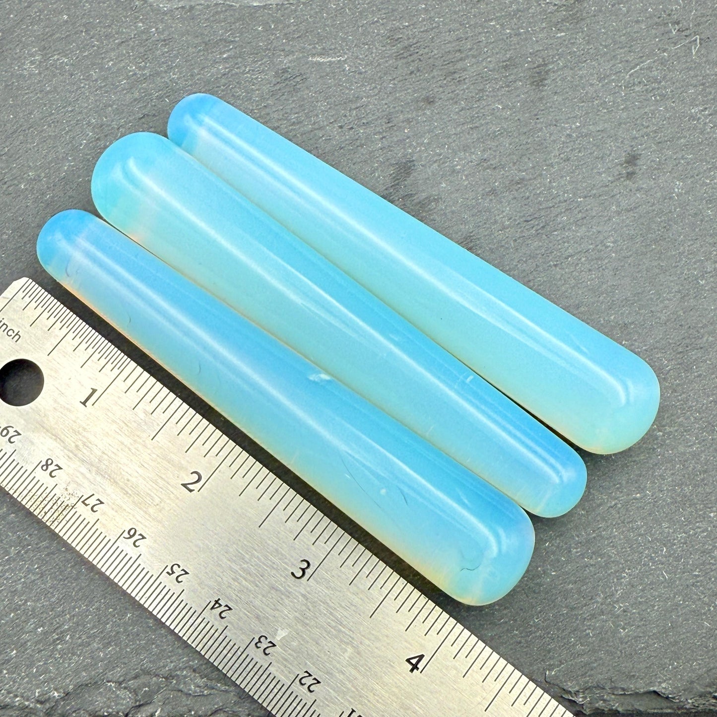 Opalite Wand | Calm Energy, Emotional Balance & Spiritual Clarity