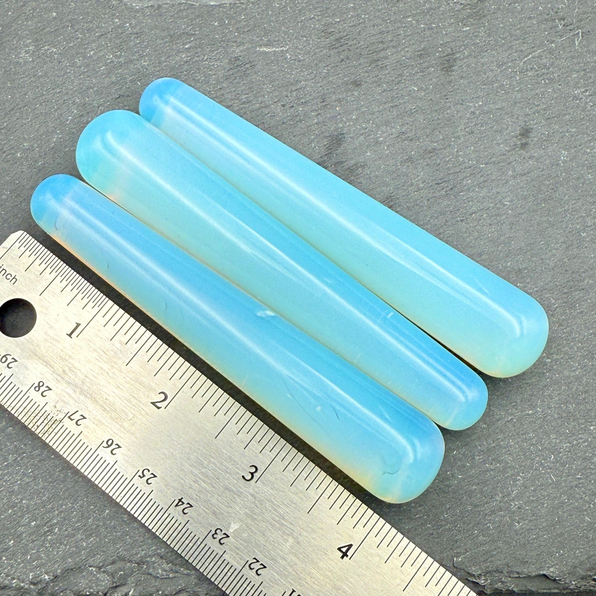 Opalite Wand | Calm Energy, Emotional Balance & Spiritual Clarity