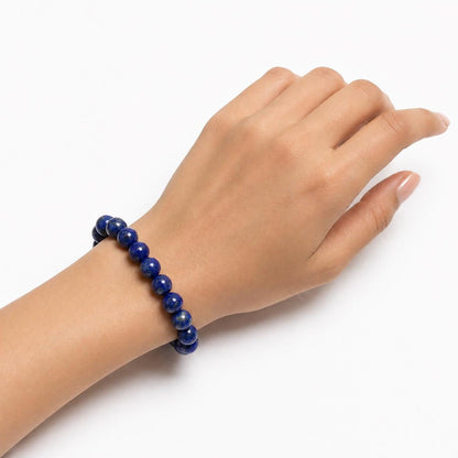 AAA Lapis Lazuli Bracelet – Natural Crystal Wisdom