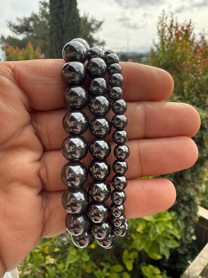 Magnetite Bracelet - Stone for Grounding