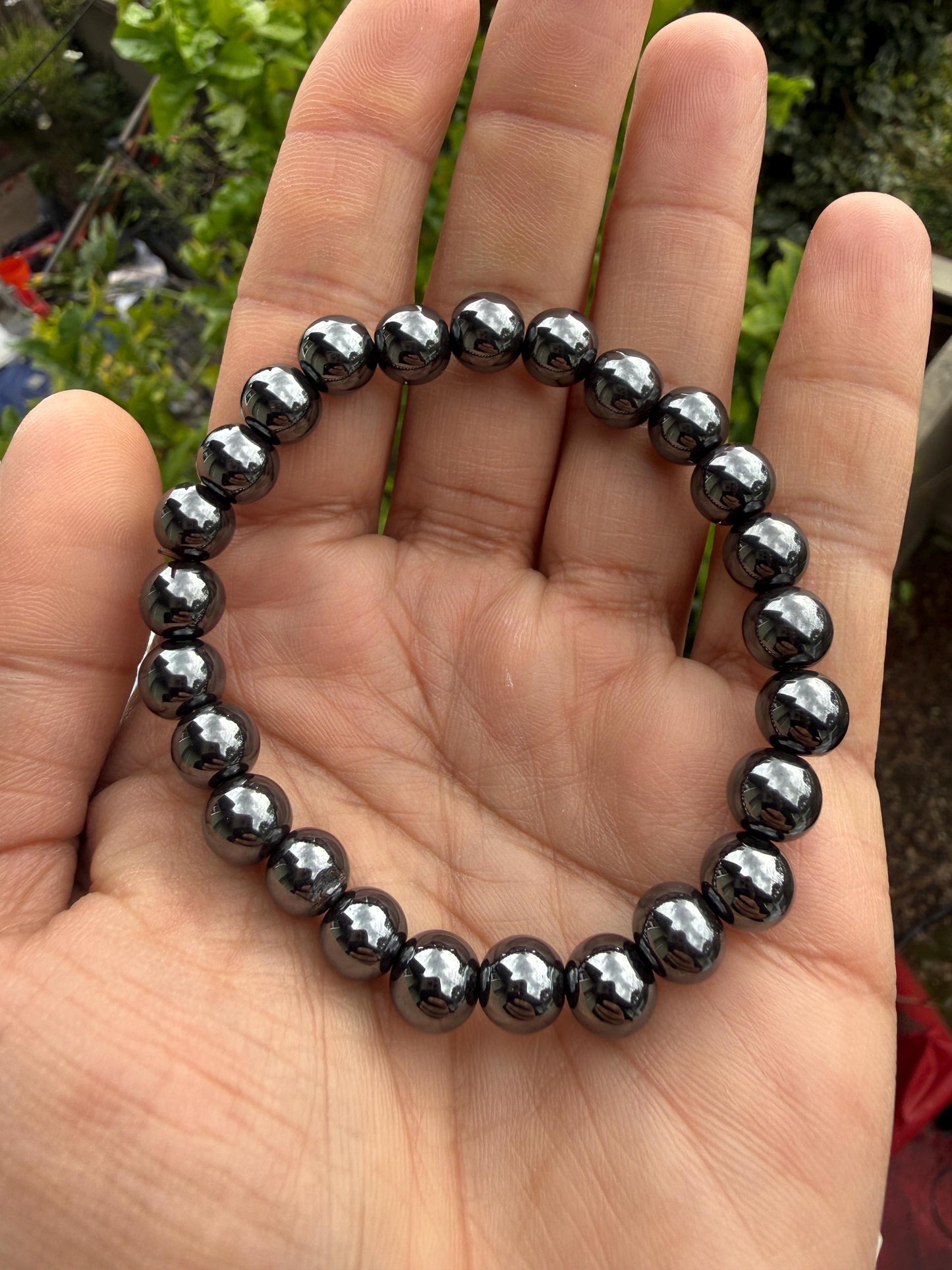Magnetite Bracelet - Stone for Grounding