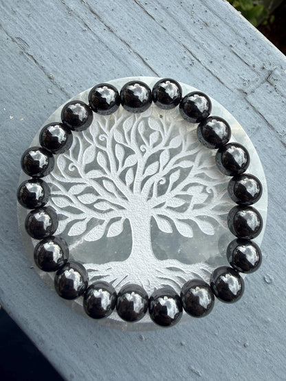 Magnetite Bracelet - Stone for Grounding