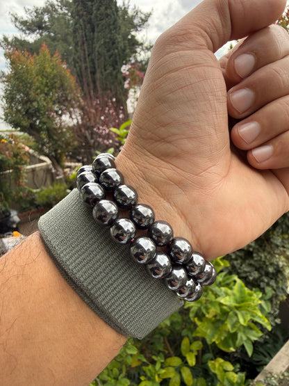 Magnetite Bracelet - Stone for Grounding