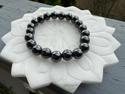 Magnetite Bracelet - Stone for Grounding