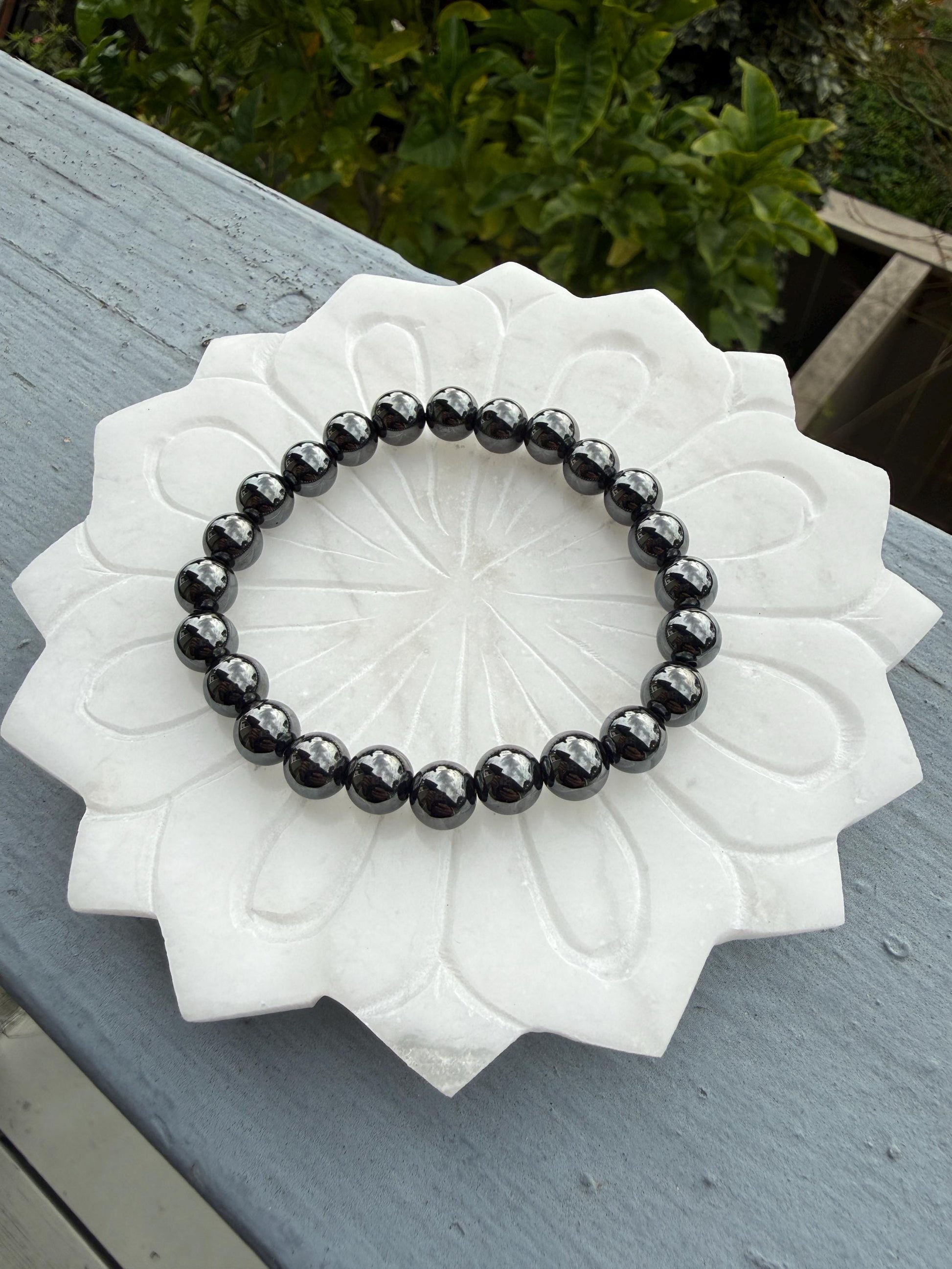 Magnetite Bracelet - Stone for Grounding