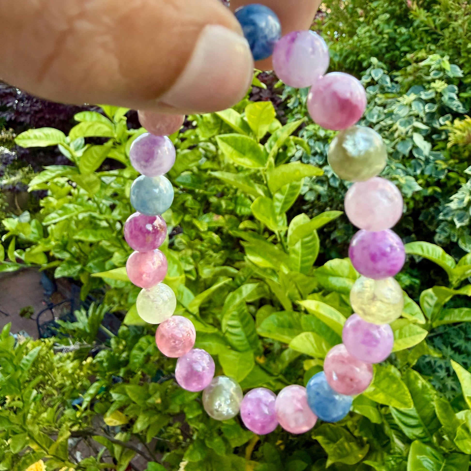 AAA Unicorn Stone Bracelet – Natural Crystal Bracelet for Intuition, Transformation & Spiritual Growth