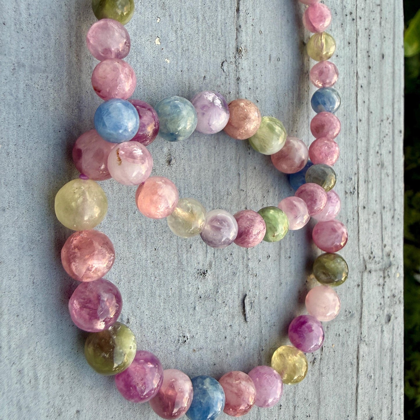 AAA Unicorn Stone Bracelet – Natural Crystal Bracelet for Intuition, Transformation & Spiritual Growth