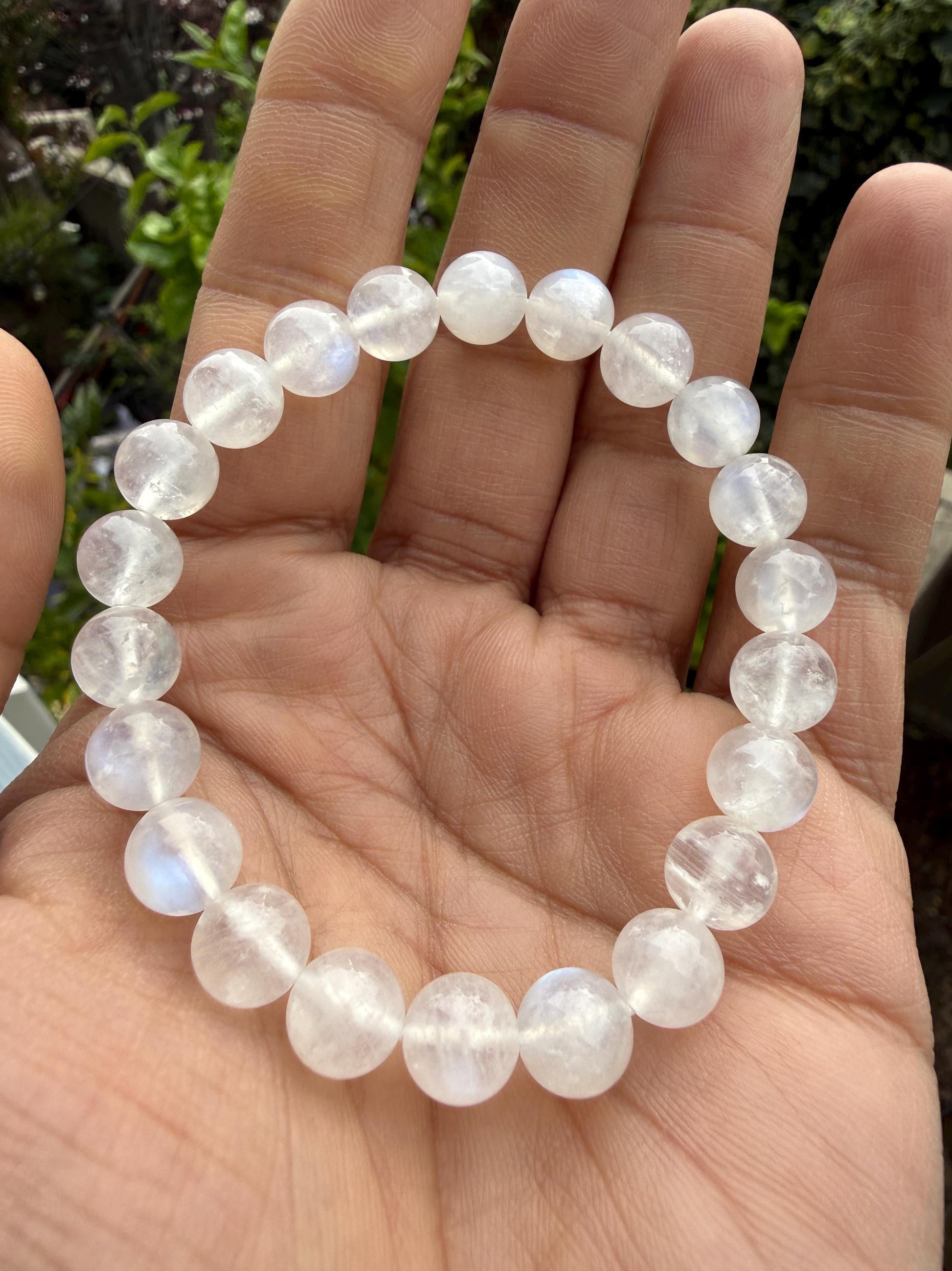 Moonstone Bracelet