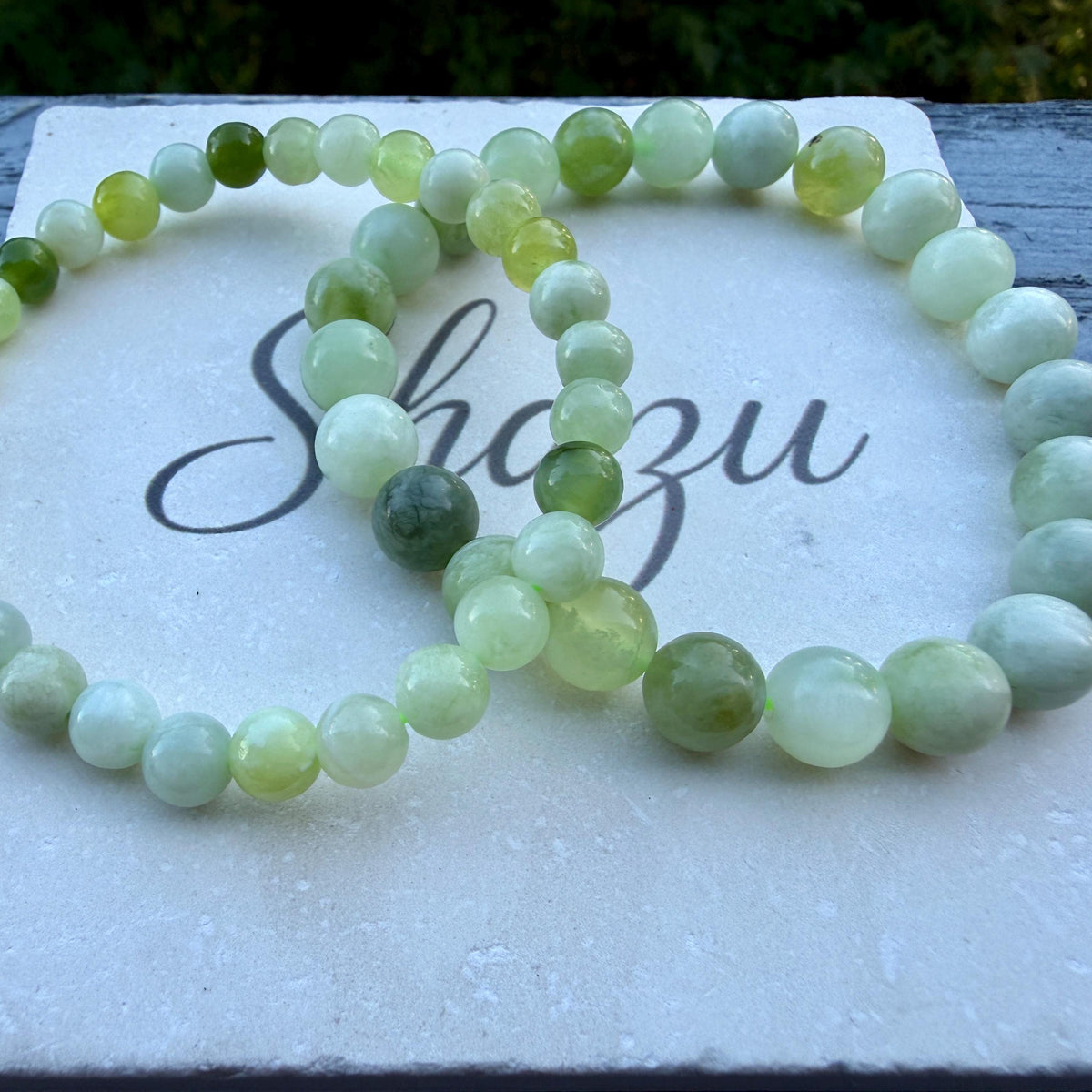 Chinese Jade Bracelet — Quiet Harmony