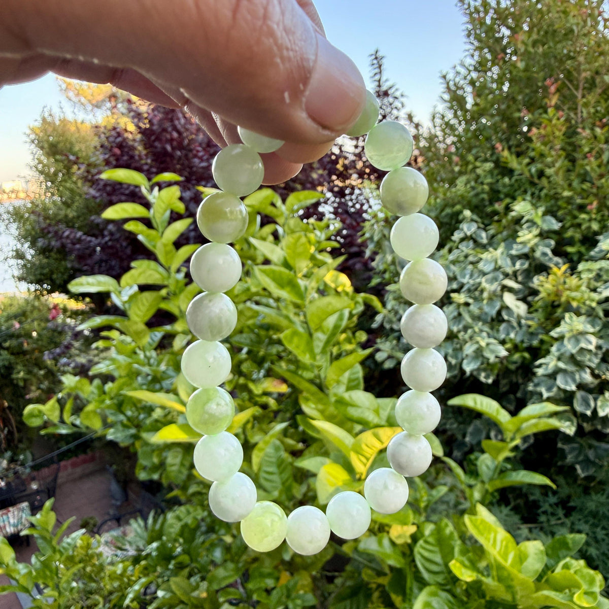 Chinese Jade Bracelet — Quiet Harmony