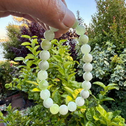 Chinese Jade Bracelet — Quiet Harmony