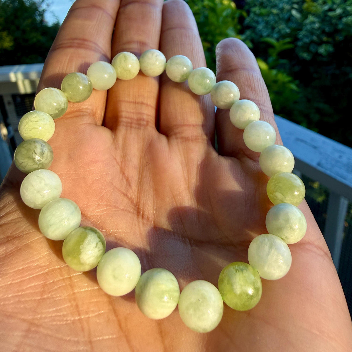 Chinese Jade Bracelet — Quiet Harmony