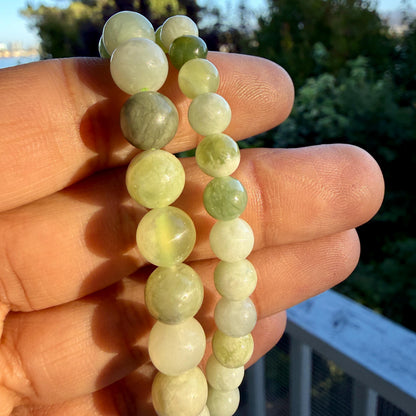 Chinese Jade Bracelet — Quiet Harmony
