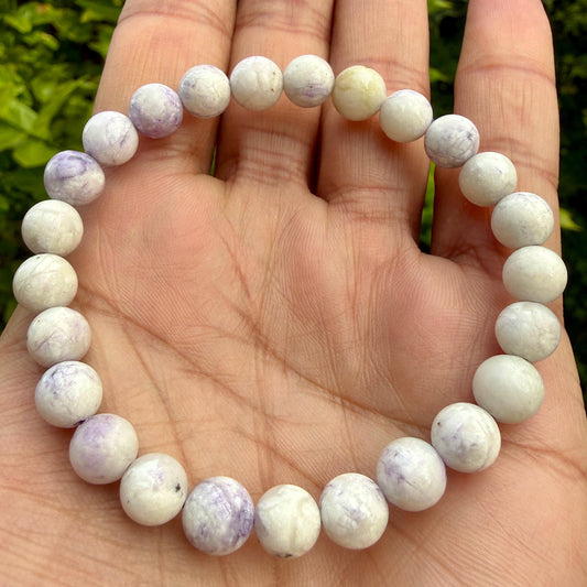 Tiffany Stone Bracelet — Focus & Clarity