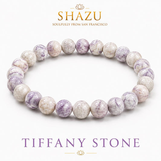 Tiffany Stone Bracelet — Focus & Clarity