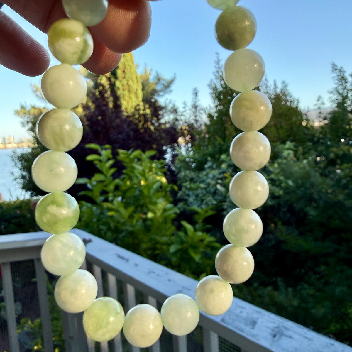 Chinese Jade Bracelet — Quiet Harmony