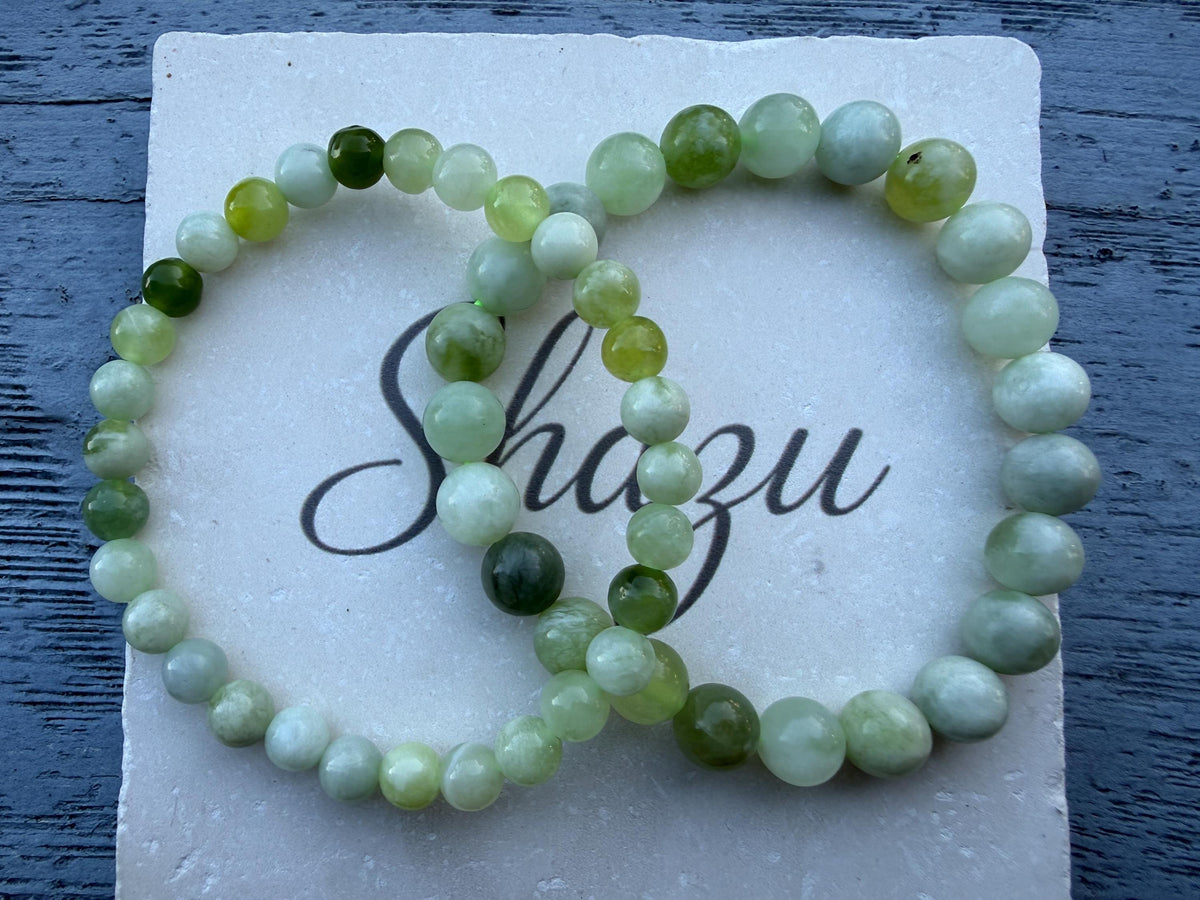 Chinese Jade Bracelet — Quiet Harmony