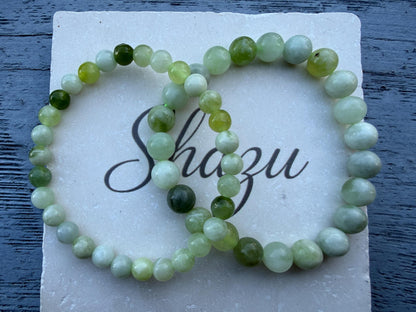 Chinese Jade Bracelet — Quiet Harmony