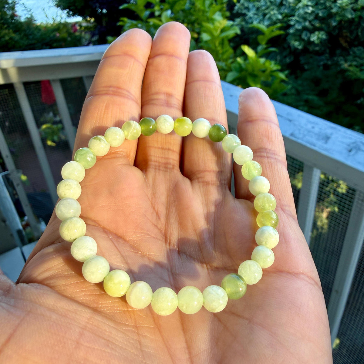 Chinese Jade Bracelet — Quiet Harmony