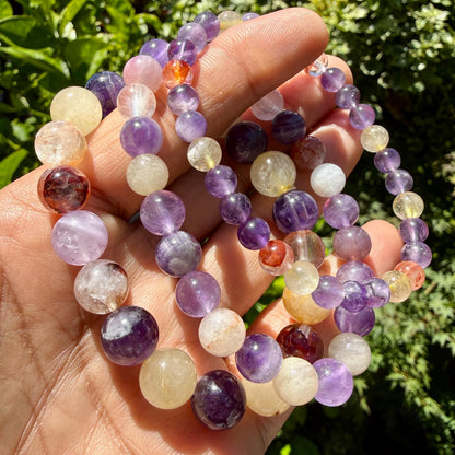 Auralite 23 Bracelet — Deep Stillness