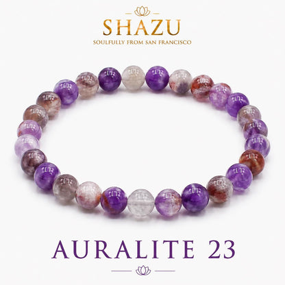 Auralite 23 Bracelet — Deep Stillness