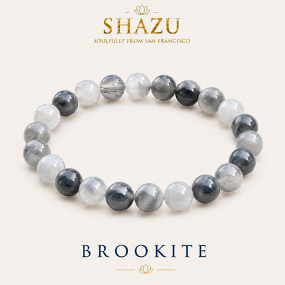 Brookite Bracelet — Higher Ground