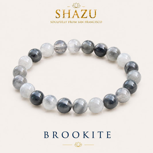Brookite Bracelet — Higher Ground