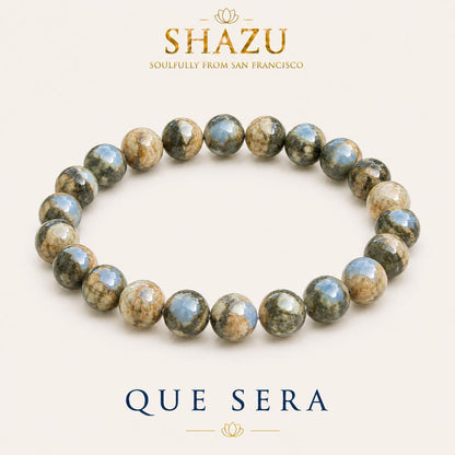 Que Sera Bracelet — Inner Peace