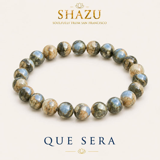 Que Sera Bracelet — Inner Peace