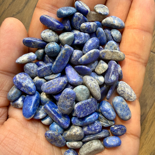 Lapis Lazuli Chips – Chipped Lapis Lazuli | Lapis Lazuli Stone Chips | Blue Lapis Chips | Lapis Lazuli Chips | Lapis Chips