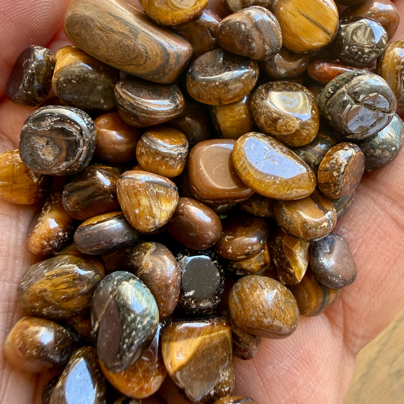 Tiger Eye