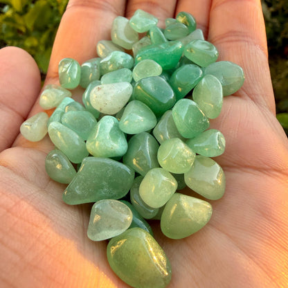 Green Aventurine Chips – Chipped Green Aventurine | Natural Green Aventurine Stone Chips | Raw Green Aventurine Chips