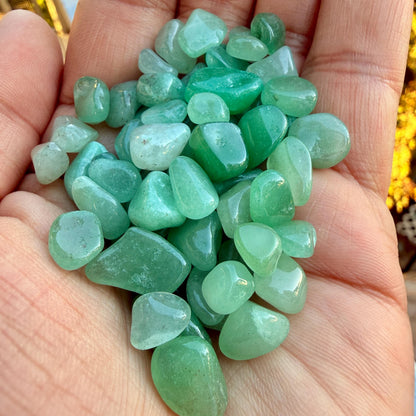 Green Aventurine Chips – Chipped Green Aventurine | Natural Green Aventurine Stone Chips | Raw Green Aventurine Chips