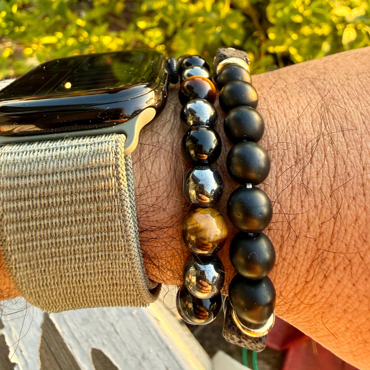 Triple Protection Bracelet