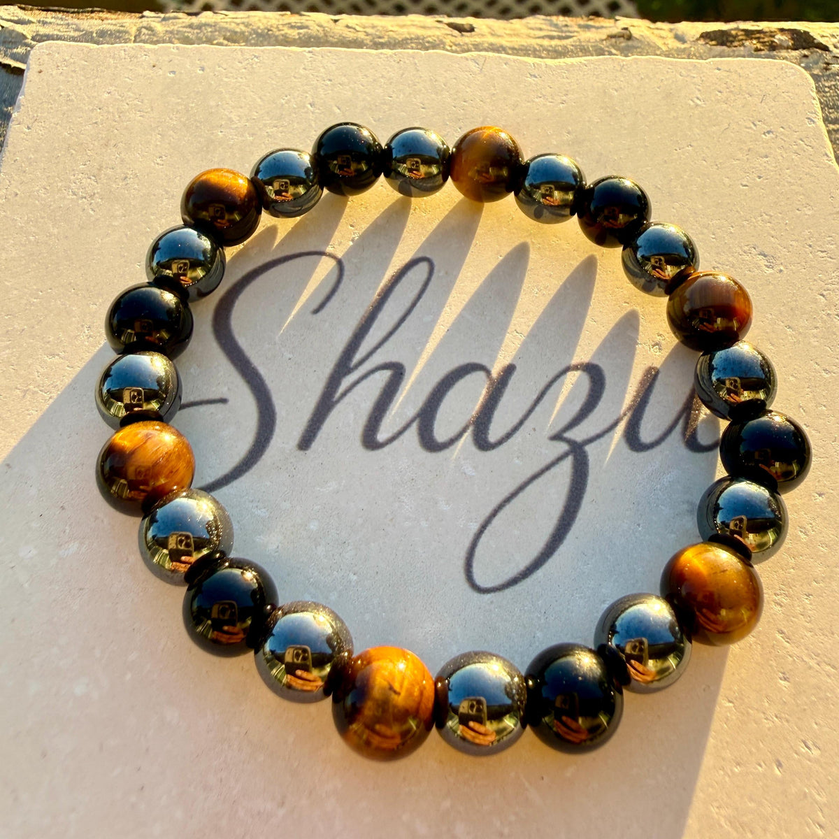 Triple Protection Bracelet
